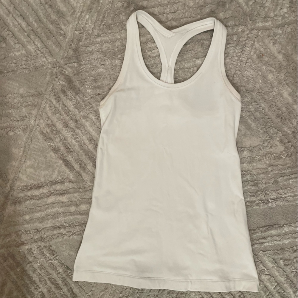 Lululemon tank top